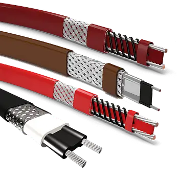 کابل حرارتی خود تنظیم